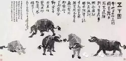 李可染一生創(chuàng)作作品1000件，市場(chǎng)拍了8000件，90%是假的
