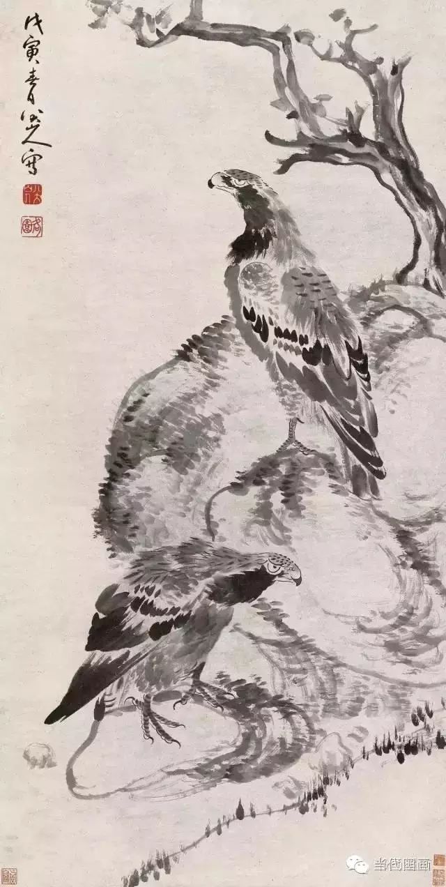 八大山人的畫都賣了多少錢？