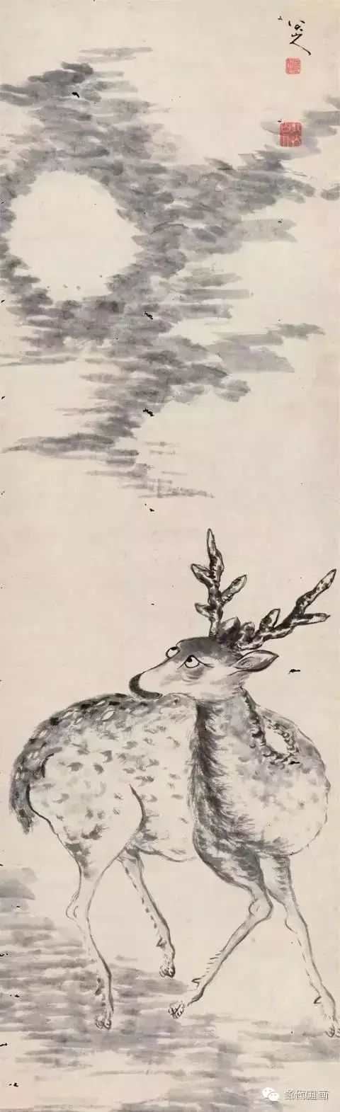 八大山人的畫都賣了多少錢？