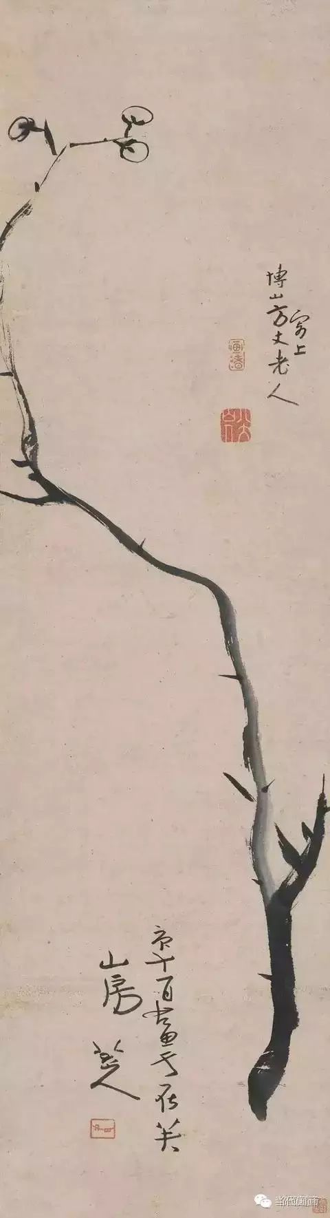 八大山人的畫都賣了多少錢？