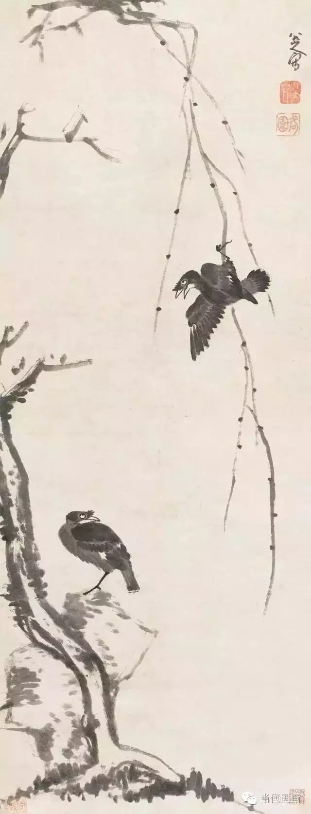 八大山人的畫都賣了多少錢？