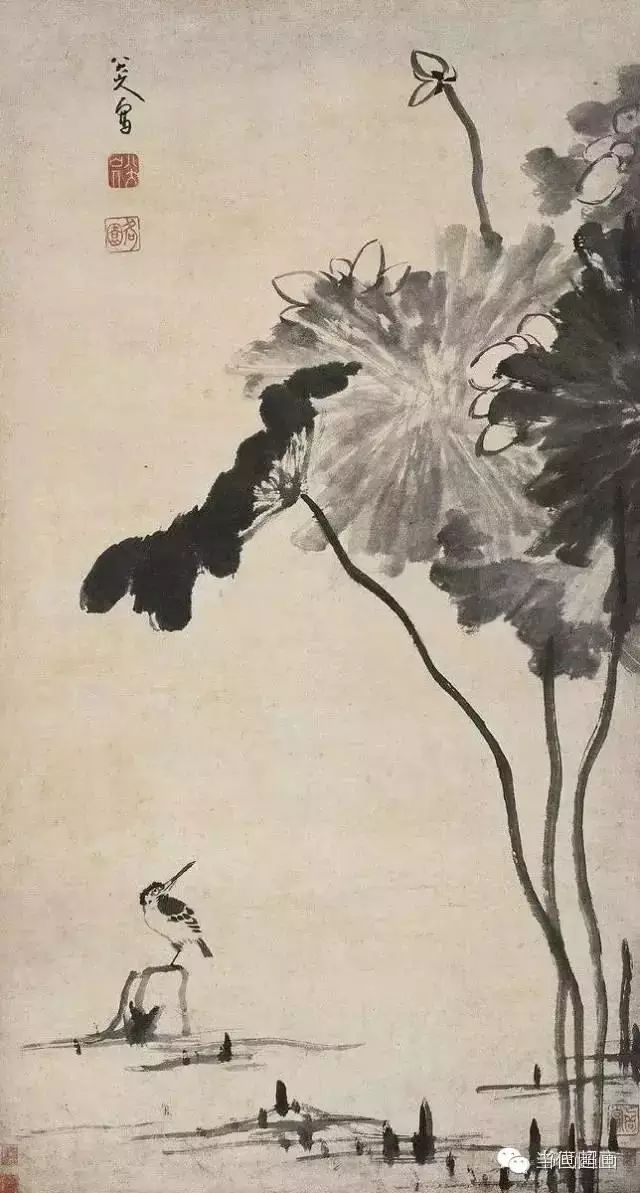 八大山人的畫都賣了多少錢？