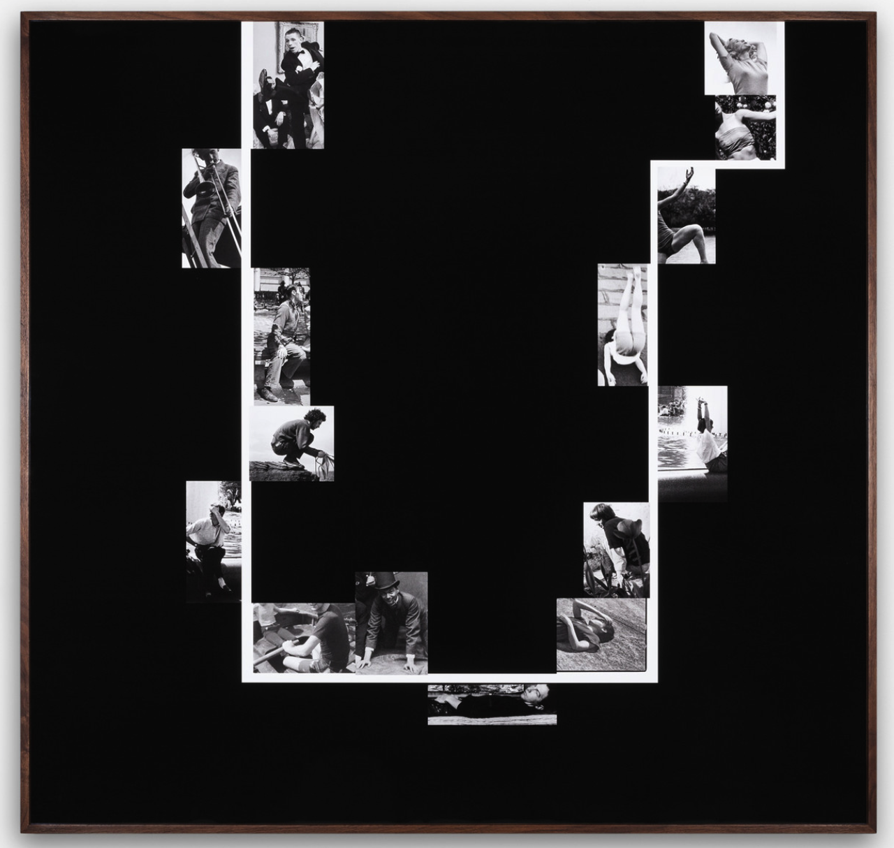 圖十、《旁注3》，In?aki Bonillas，2019