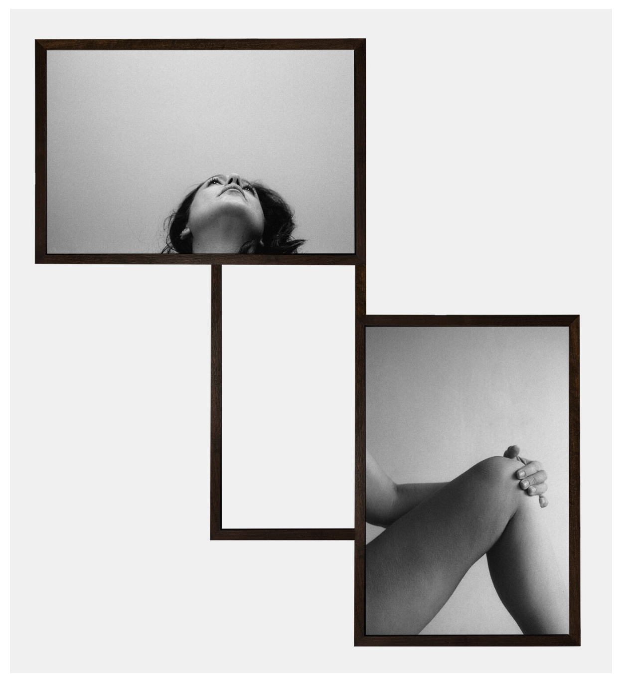 圖八、《自我陌生人》，Maria Antelman，2020