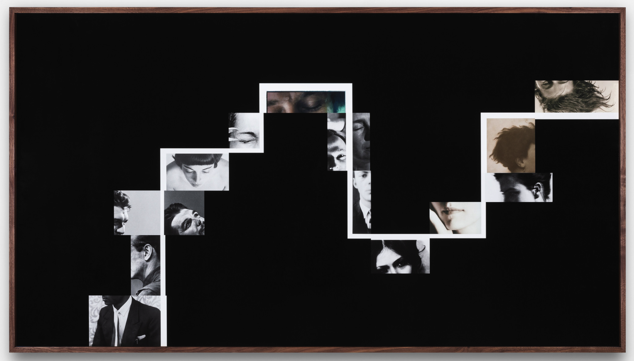 圖九、《旁注2》，In?aki Bonillas，2019